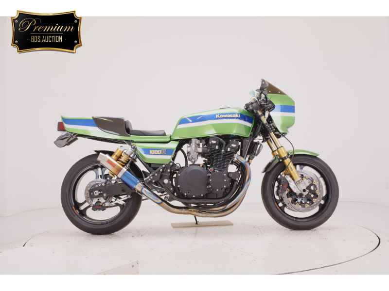 Kawasaki Z1000R 2013