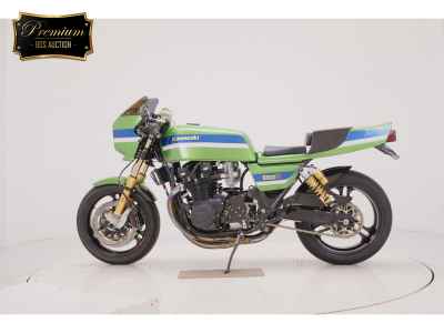 Kawasaki Z1000R 2013