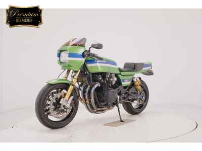 Kawasaki Z1000R 2013