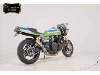 Kawasaki Z1000R 2013