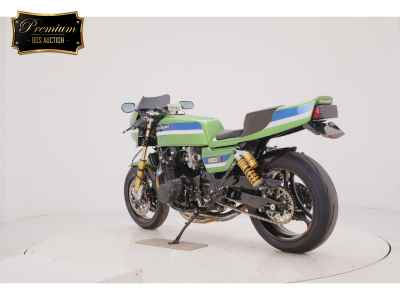 Kawasaki Z1000R 2013
