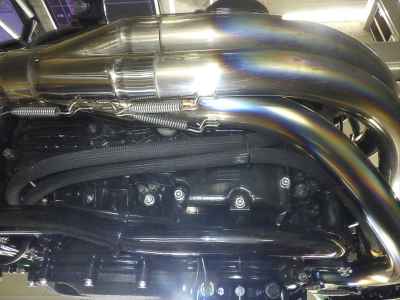 Kawasaki Z1000R 2013