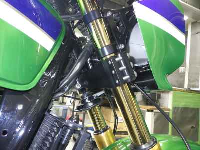 Kawasaki Z1000R 2013