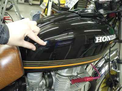 Honda Hawk 2 2024