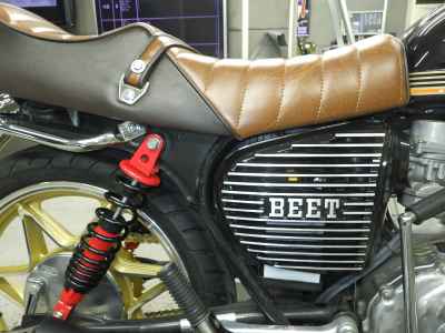 Honda Hawk 2 2024
