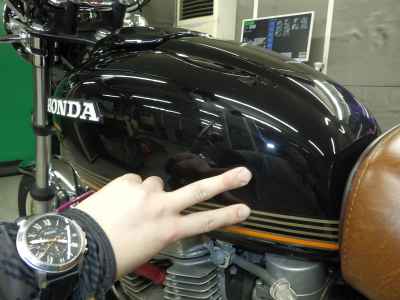 Honda Hawk 2 2024