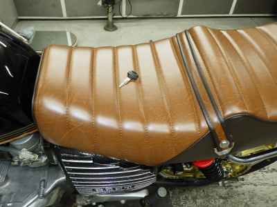 Honda Hawk 2 2024