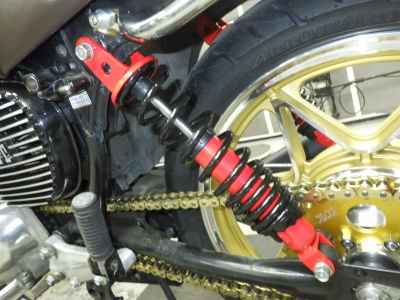 Honda Hawk 2 2024