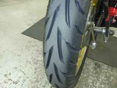 Honda Hawk 2 2024