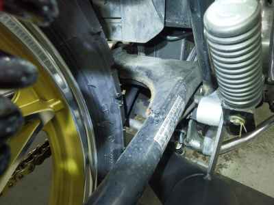 Honda Hawk 2 2024