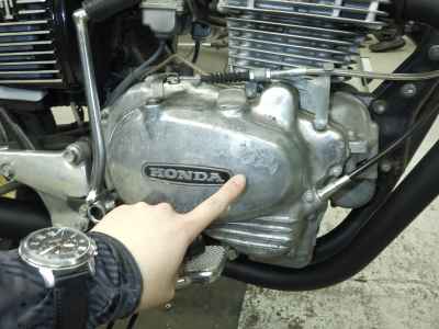 Honda Hawk 2 2024