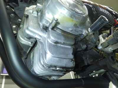Honda Hawk 2 2024
