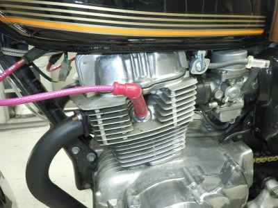 Honda Hawk 2 2024