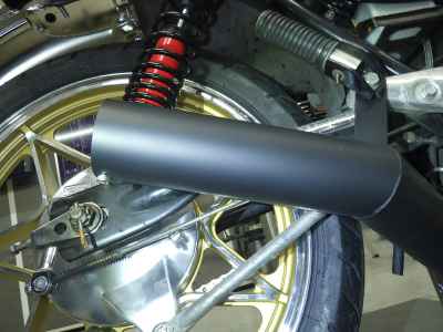 Honda Hawk 2 2024