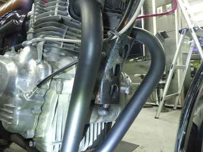 Honda Hawk 2 2024