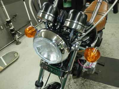 Honda Hawk 2 2024