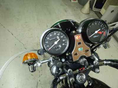 Honda Hawk 2 2024