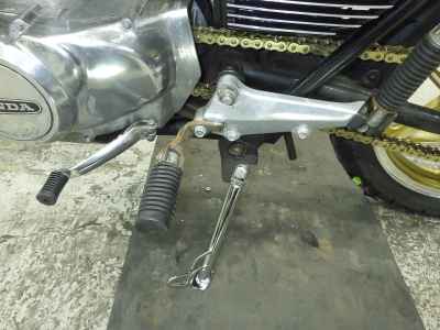Honda Hawk 2 2024