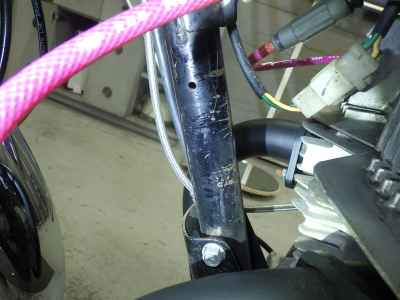 Honda Hawk 2 2024
