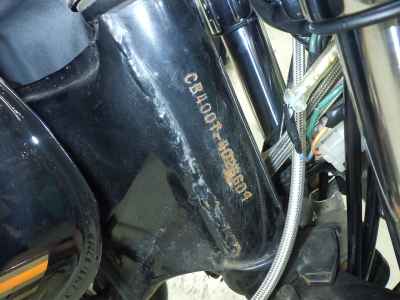 Honda Hawk 2 2024