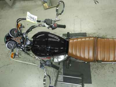 Honda Hawk 2 2024