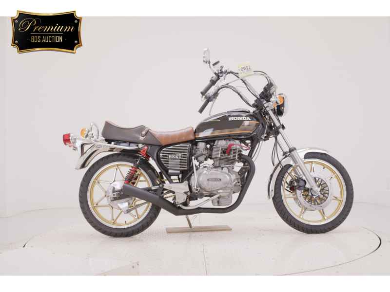 Honda Hawk 2 2024