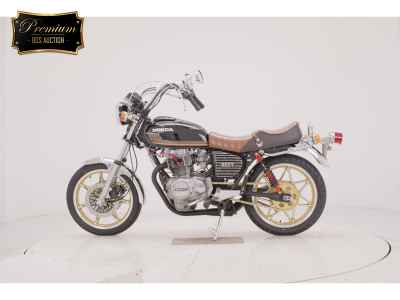Honda Hawk 2 2024