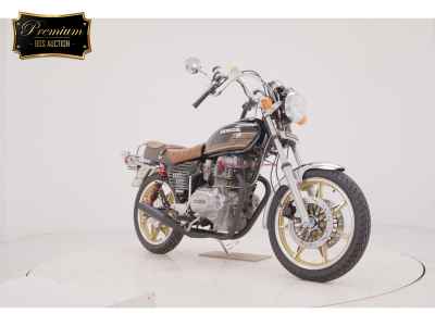 Honda Hawk 2 2024