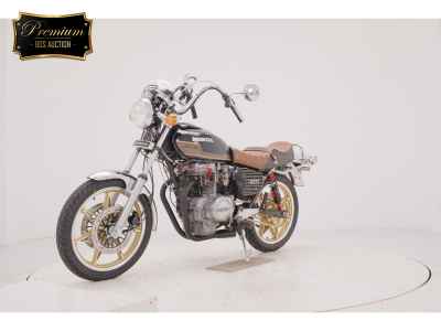 Honda Hawk 2 2024