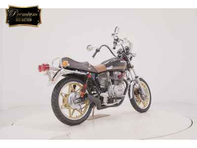Honda Hawk 2 2024