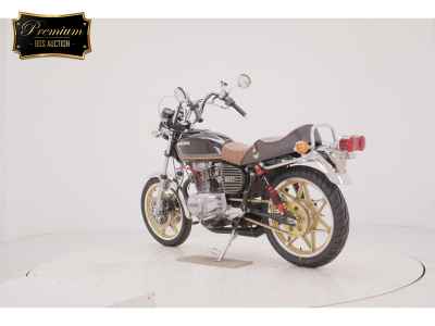 Honda Hawk 2 2024