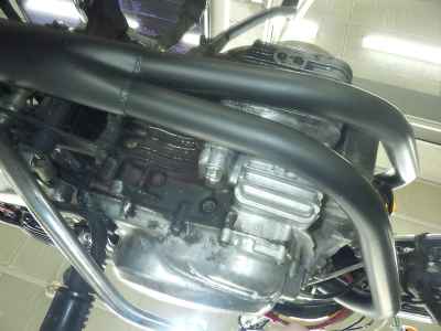 Honda Hawk 2 2024