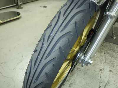Honda Hawk 2 2024