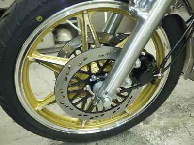 Honda Hawk 2 2024