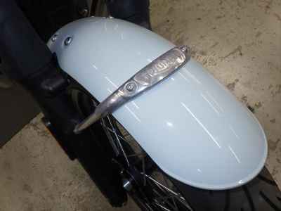 Triumph Bonneville T100 2023
