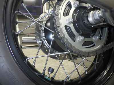 Triumph Bonneville T100 2023