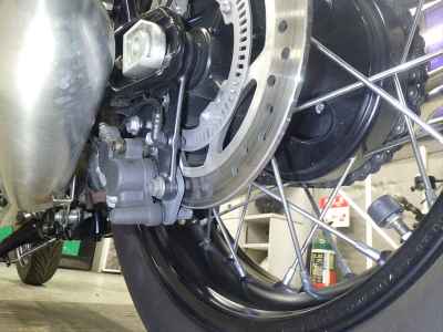 Triumph Bonneville T100 2023