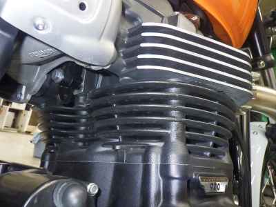 Triumph Bonneville T100 2023