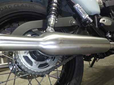 Triumph Bonneville T100 2023