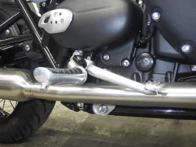Triumph Bonneville T100 2023