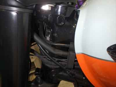 Triumph Bonneville T100 2023