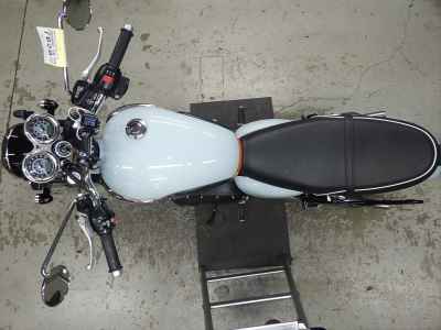 Triumph Bonneville T100 2023
