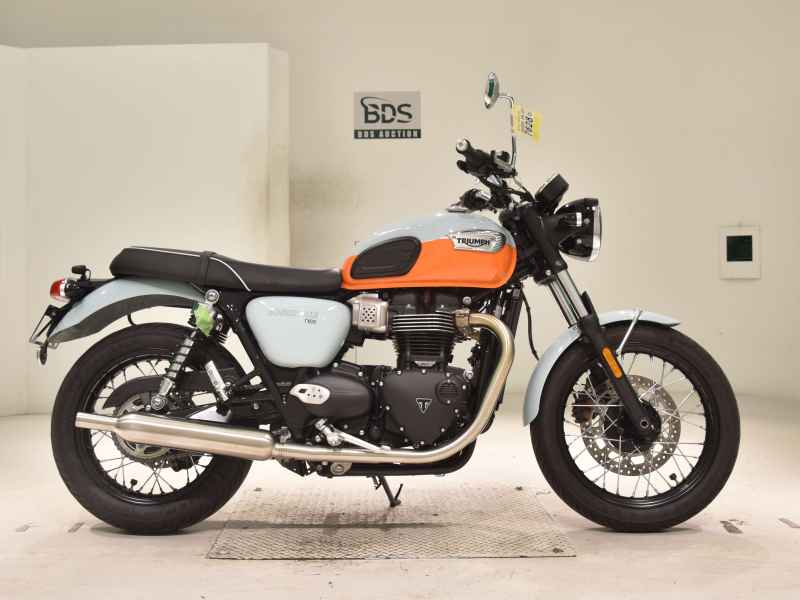 Triumph Bonneville T100 2023