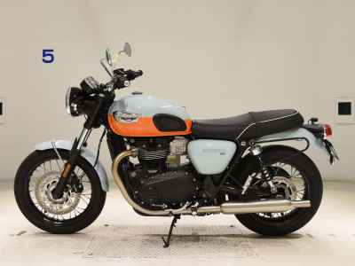 Triumph Bonneville T100 2023