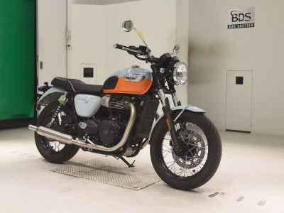 Triumph Bonneville T100 2023