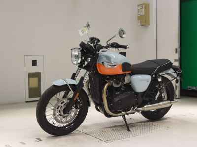 Triumph Bonneville T100 2023