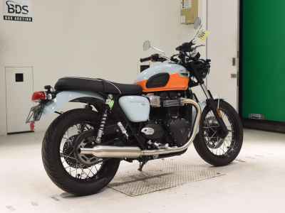 Triumph Bonneville T100 2023