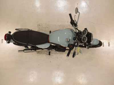 Triumph Bonneville T100 2023