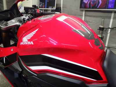 Honda CBR650R 2022