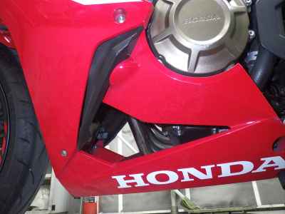 Honda CBR650R 2022